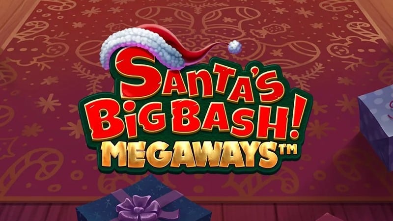 Santa's Big Bash Megaways