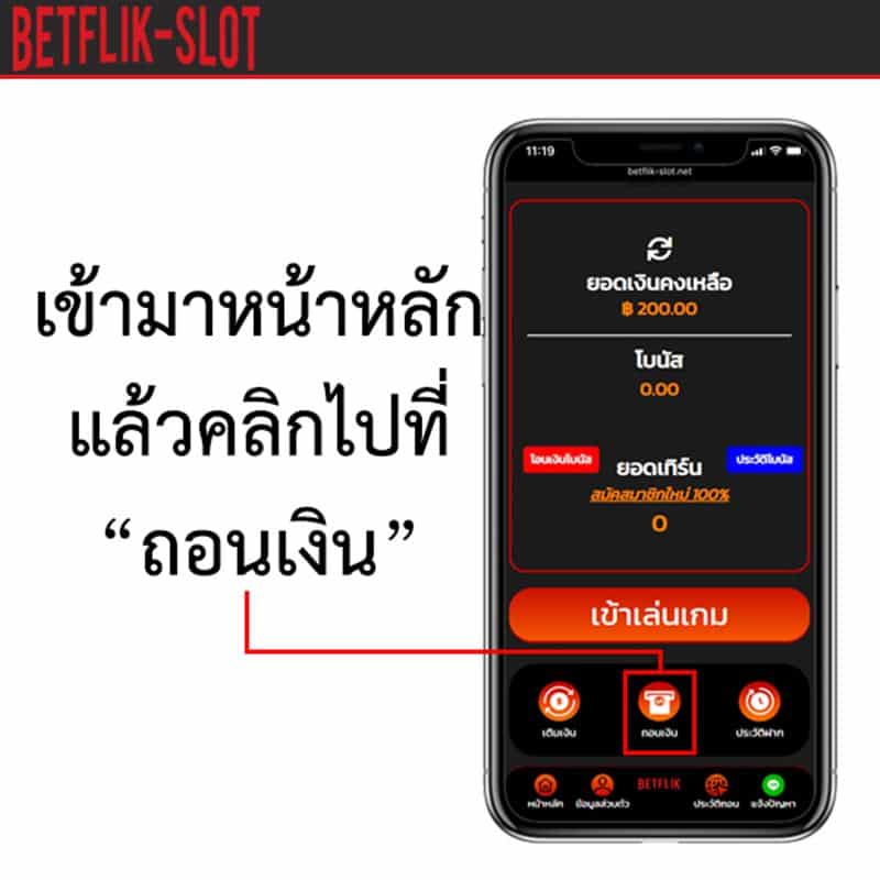 betflik-ถอนเงิน